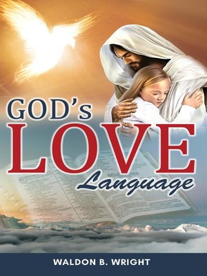 cover image of God's Love Language